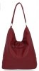 Dámská kabelka univerzální BEE BAG bordová 1902A551